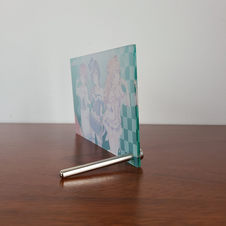 [Nijigasaki] Kanata x Karin x Emma - Stand acrílico [Love Live] 2