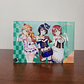 [Nijigasaki] Kanata x Karin x Emma - Stand acrílico [Love Live] - Miniatura 1