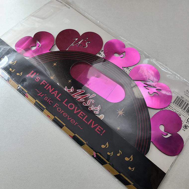 [Musas] Pon Pon Love Live [Love Live] 1