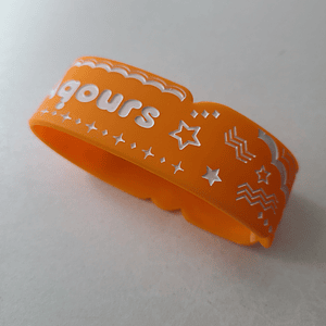 [Aqours] Chika Takami - Pulsera de goma [Love Live Sunshine]