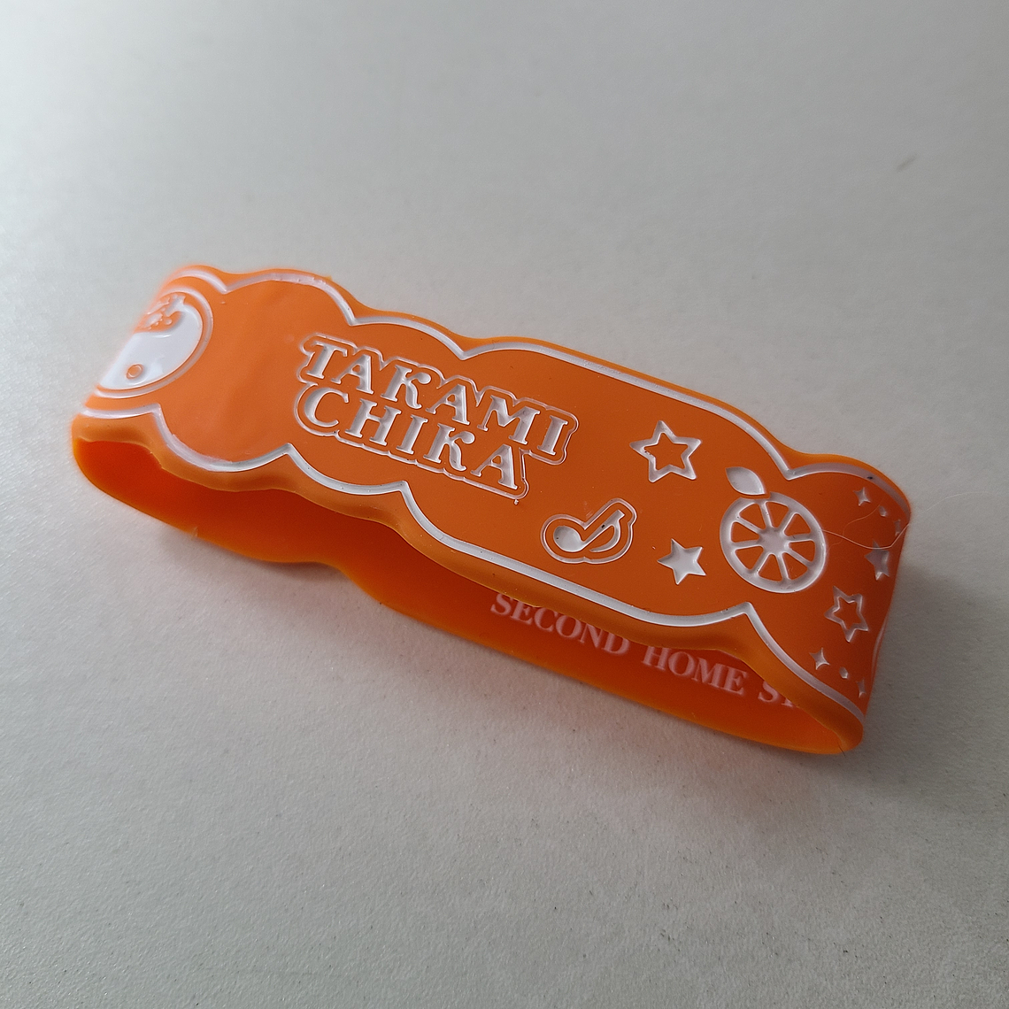 [Aqours] Chika Takami - Pulsera de goma [Love Live Sunshine] 2