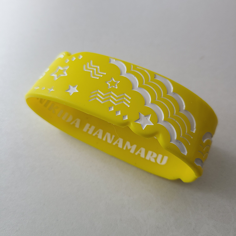 [Aqours] Hanamaru Kunikida - Pulsera de goma [Love Live Sunshine] 2