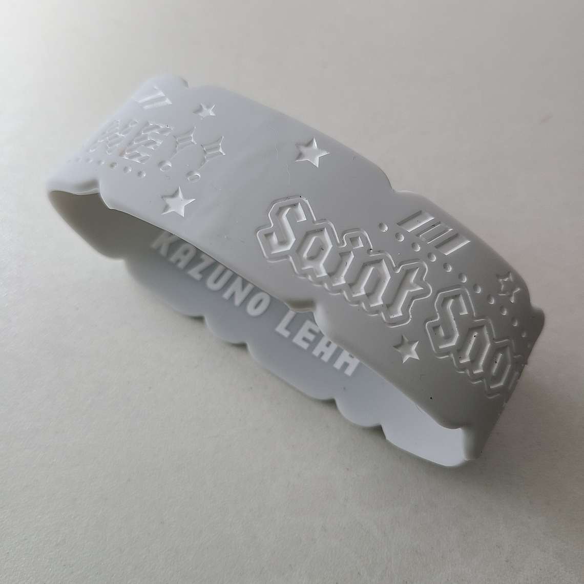 [Saint Snow] Leah Kazuno - Pulsera de goma [Love Live Sunshine] 1