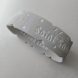 [Saint Snow] Leah Kazuno - Pulsera de goma [Love Live Sunshine]