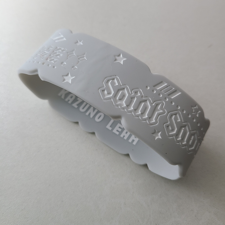 [Saint Snow] Leah Kazuno - Pulsera de goma [Love Live Sunshine] 1