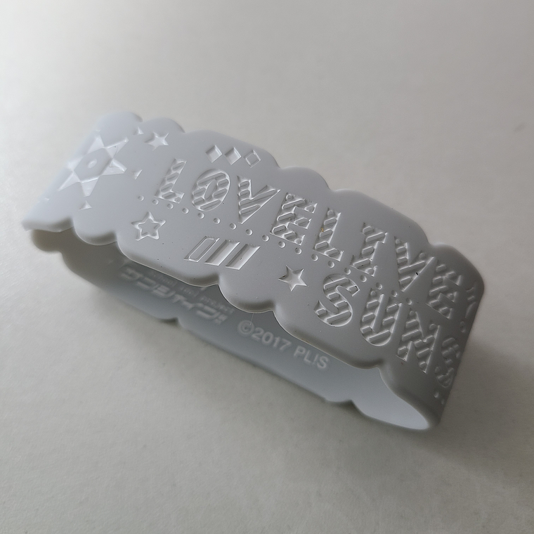 [Saint Snow] Leah Kazuno - Pulsera de goma [Love Live Sunshine] 2