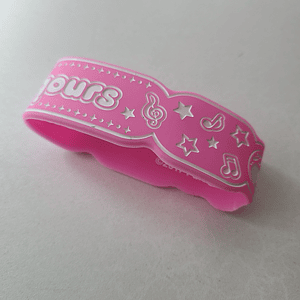 [Aqours] Riko Sakurauchi - Pulsera de goma [Love Live Sunshine]