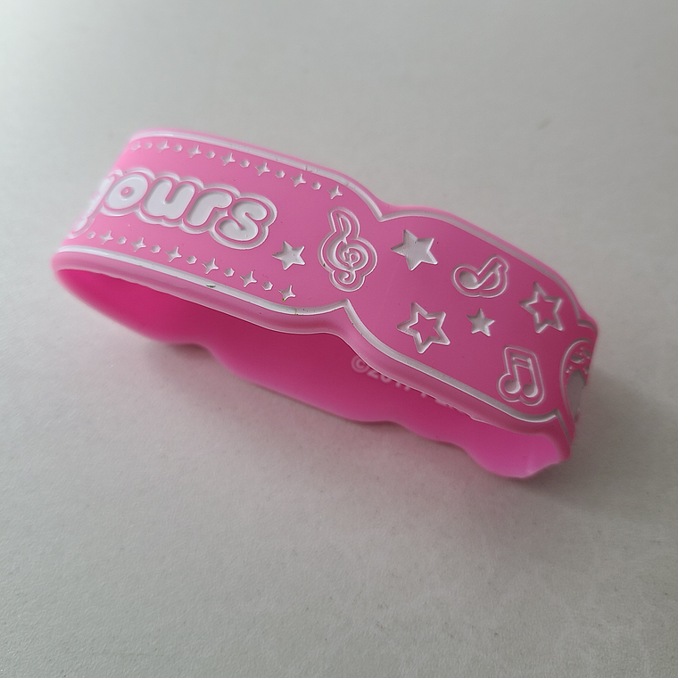 [Aqours] Riko Sakurauchi - Pulsera de goma [Love Live Sunshine] 2