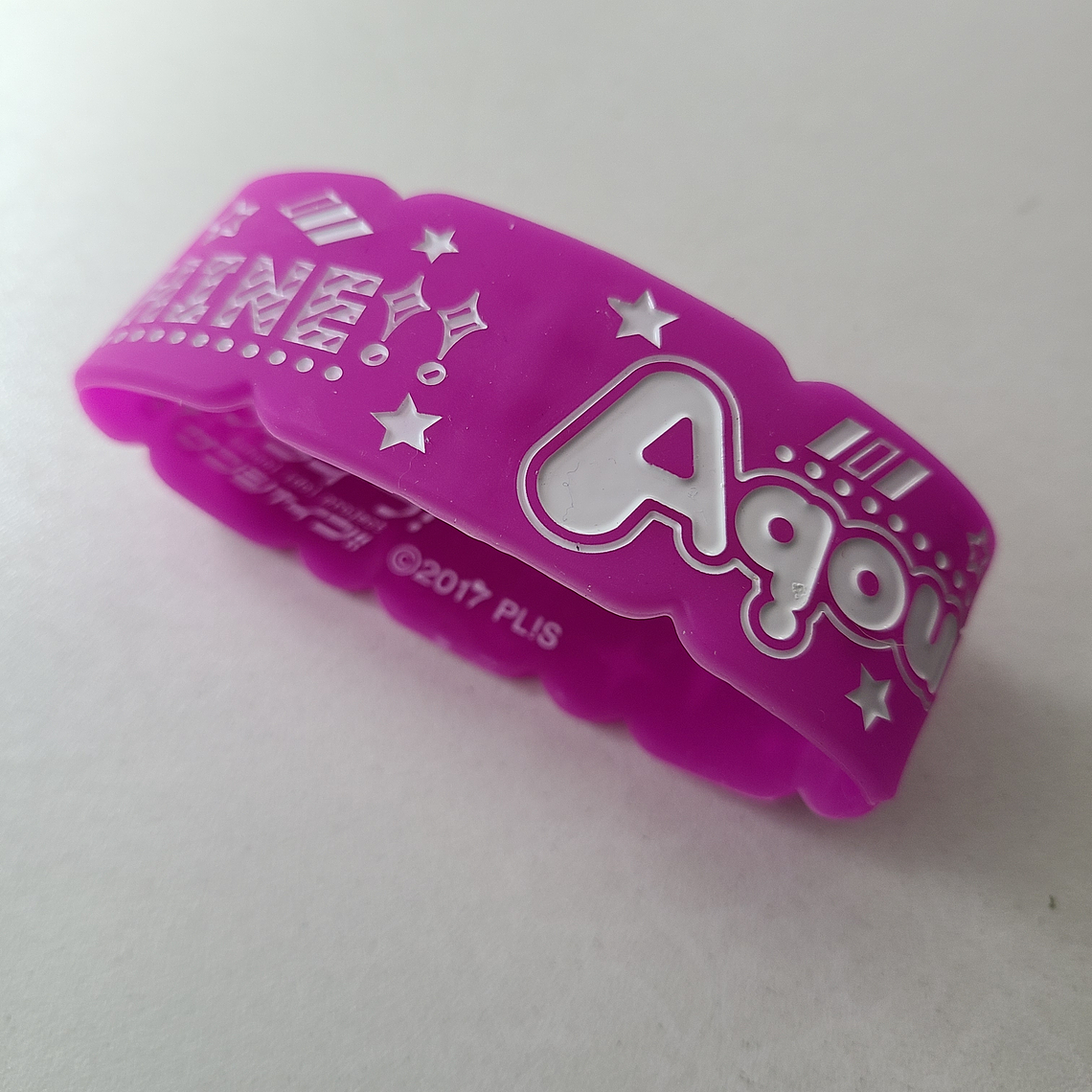 [Aqours] Mari Ohara - Pulsera de goma [Love Live Sunshine] 1