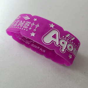 [Aqours] Mari Ohara - Pulsera de goma [Love Live Sunshine]