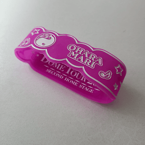 [Aqours] Mari Ohara - Pulsera de goma [Love Live Sunshine]