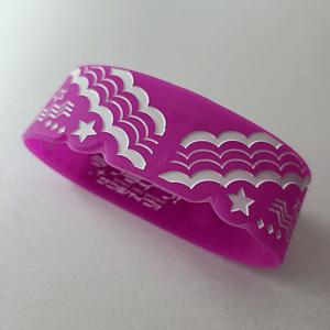 [Aqours] Mari Ohara - Pulsera de goma [Love Live Sunshine]