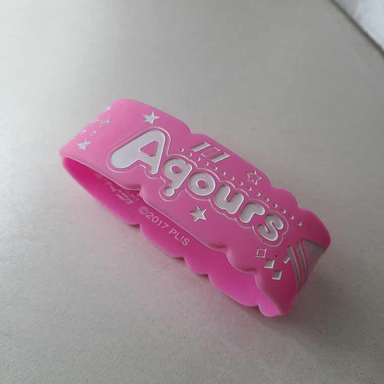 [Aqours] Riko Sakurauchi - Pulsera de goma [Love Live Sunshine] 1