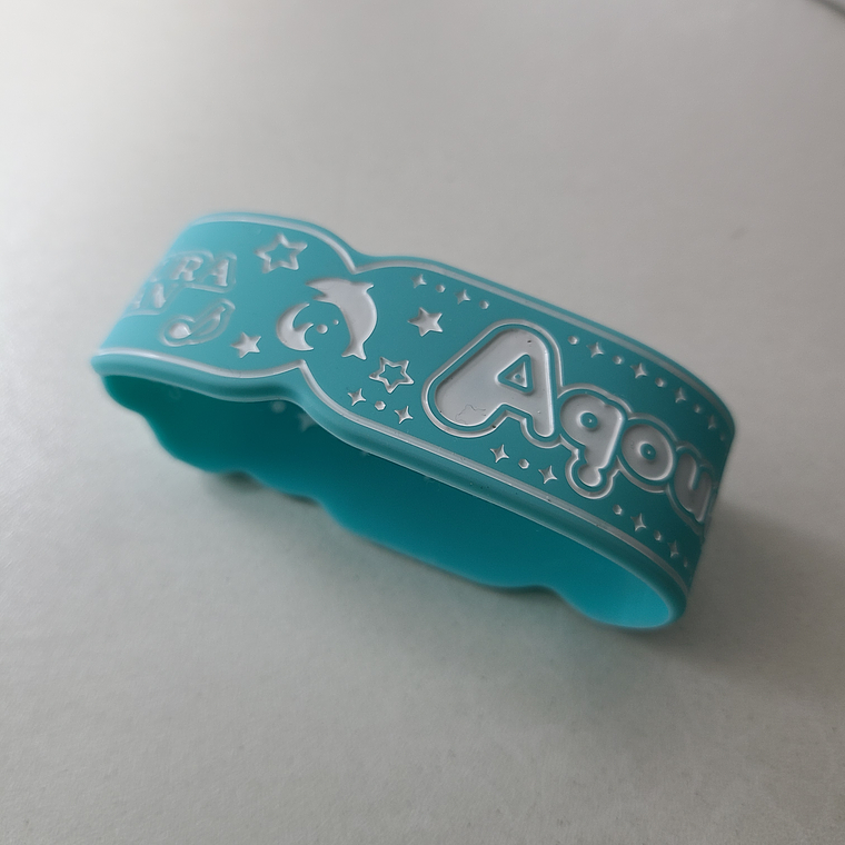 [Aqours] Kanan Matsuura - Pulsera de goma [Love Live Sunshine] 1