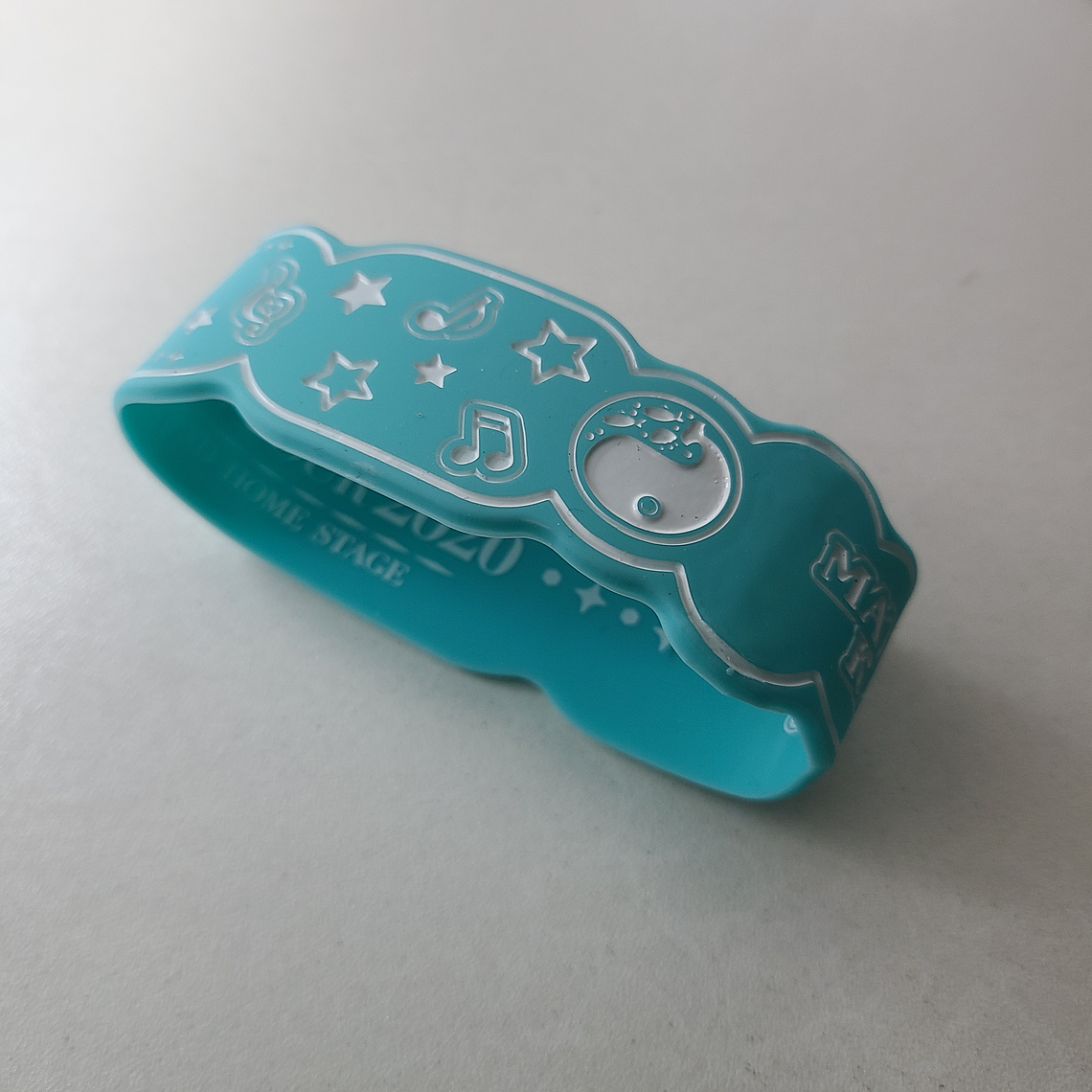 [Aqours] Kanan Matsuura - Pulsera de goma [Love Live Sunshine] 2