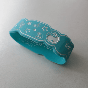 [Aqours] Kanan Matsuura - Pulsera de goma [Love Live Sunshine]