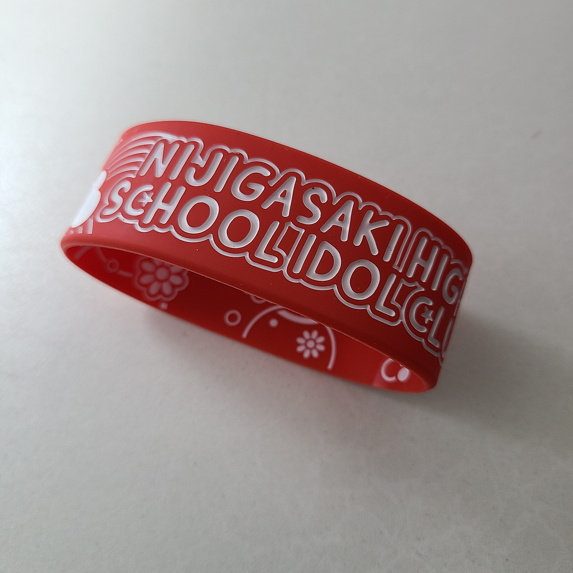 [Nijigasaki] Setsuna Yuki - Pulsera de goma [Love Live] 1