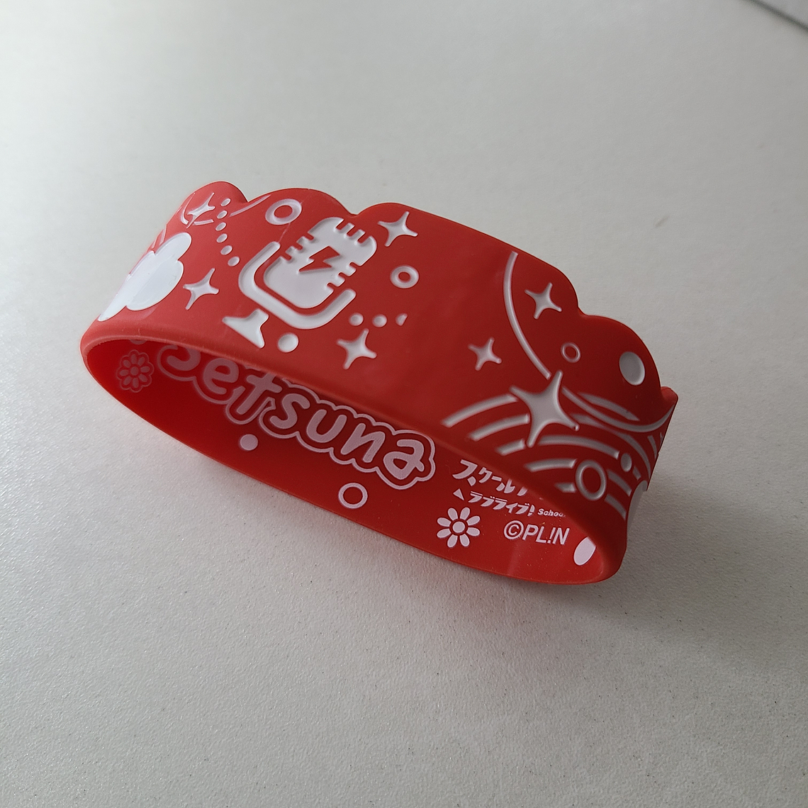 [Nijigasaki] Setsuna Yuki - Pulsera de goma [Love Live] 2