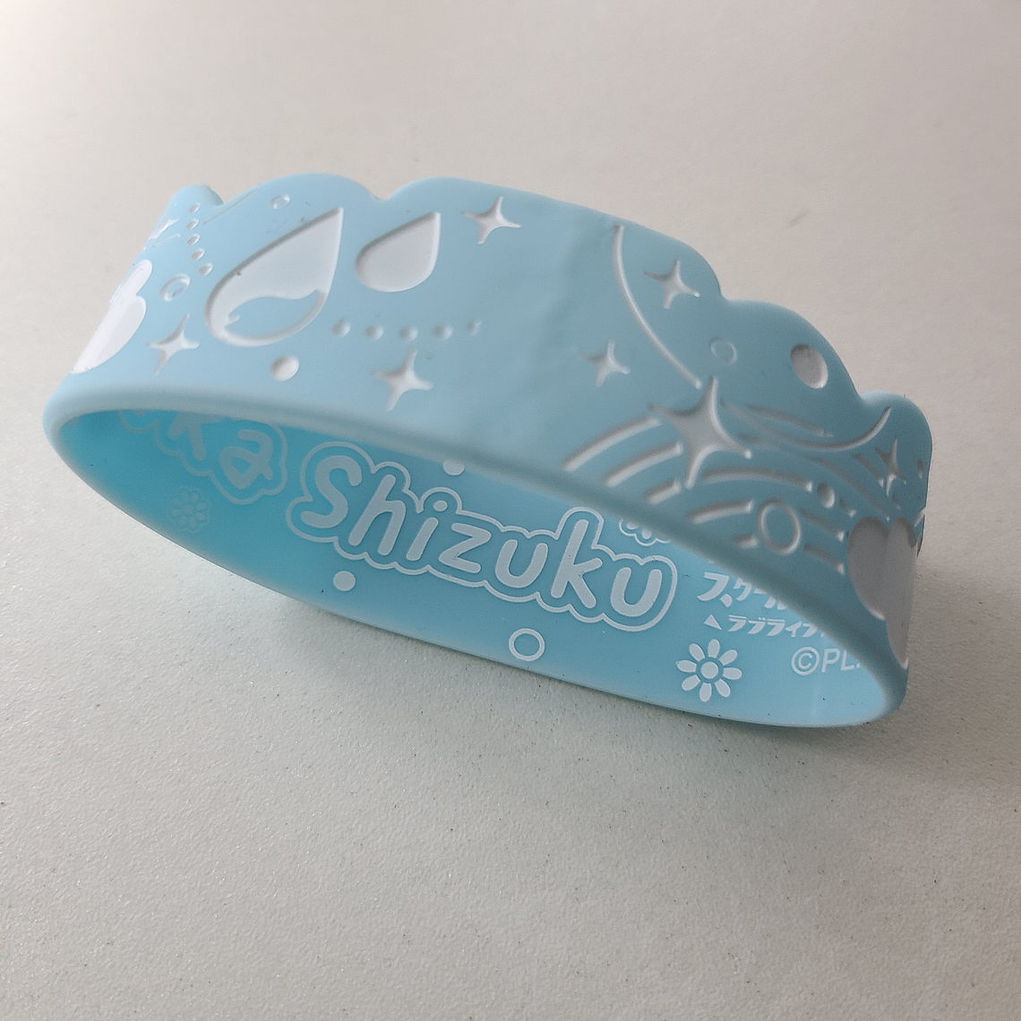 [Nijigasaki] Shizuku Osaka - Pulsera de goma [Love Live] 2