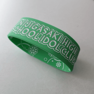 [Nijigasaki] Emma Verde - Pulsera de goma [Love Live]