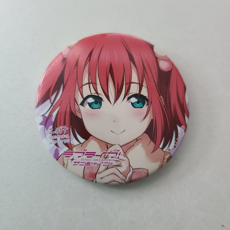 [Aqours] Ruby Kurosawa - Chapita [Love Live Sunshine] 1