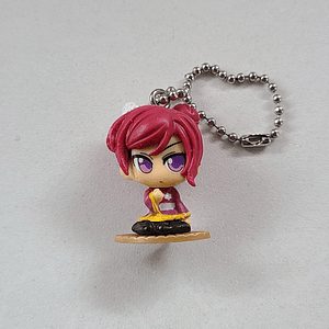 [Musas] Maki Nishikino - Ballchain figurita Puccho [Love Live]