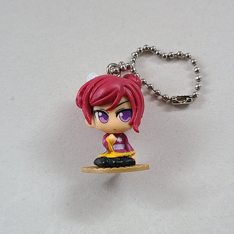 [Musas] Maki Nishikino - Ballchain figurita Puccho [Love Live] 1