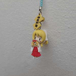 [Musas] Eli Ayase - Strap figurita Kiyose Akame [Love Live]