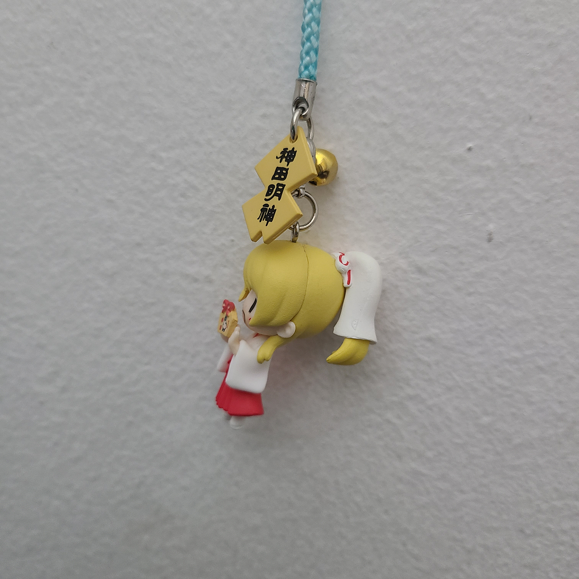 [Musas] Eli Ayase - Strap figurita Kiyose Akame [Love Live] 3