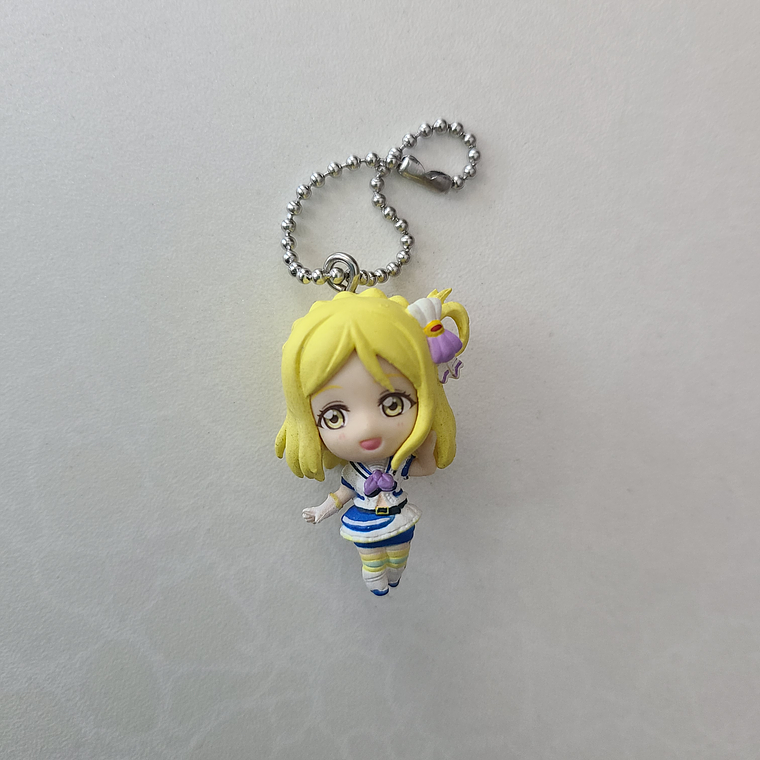 [Aqours] Mari Ohara - Ballchain figurita [Love Live Sunshine] 1