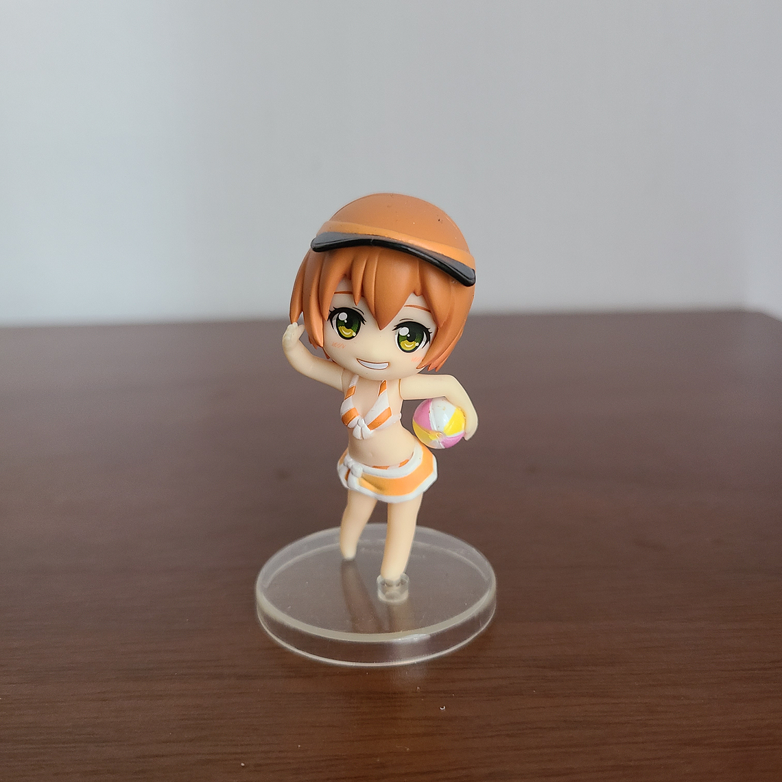 [Musas] Rin Hoshizora - Figurita Toy's Works [Love Live] 1