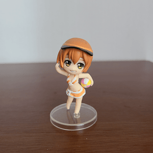 [Musas] Rin Hoshizora - Figurita Toy's Works [Love Live]