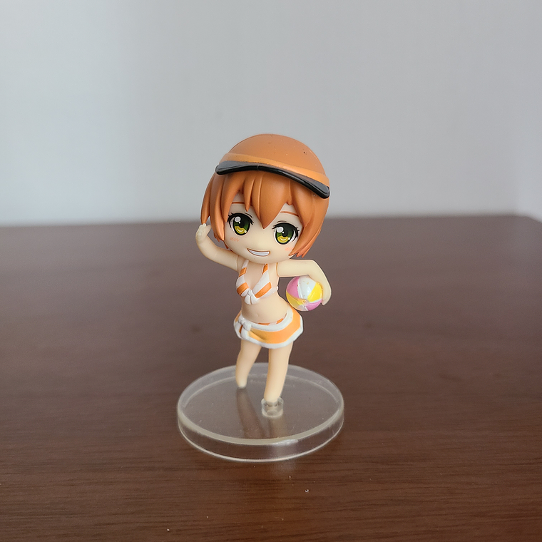 [Musas] Rin Hoshizora - Figurita Toy's Works [Love Live] 1
