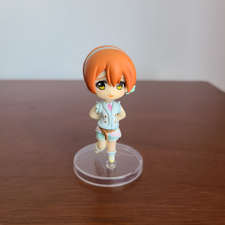 [Musas] Rin Hoshizora - Figurita Toy's Works [Love Live] 1