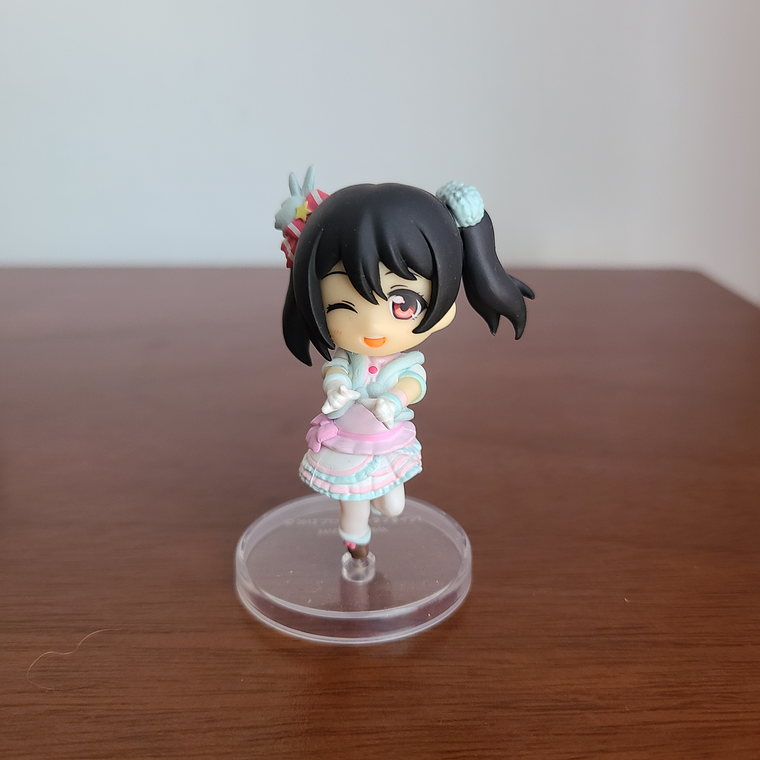 [Musas] Nico Yazawa - Figurita Toy's Works [Love Live] 1