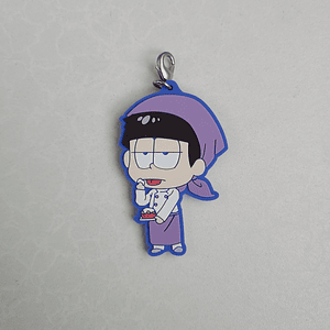 Ichimatsu Matsuno - Strap de goma Chef [Osomatsu-san]