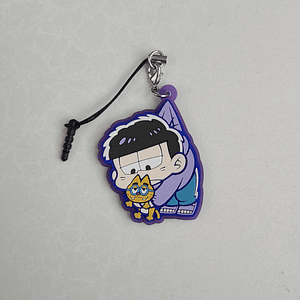 Ichimatsu Matsuno - Strap de goma Tsumamare [Osomatsu-san]