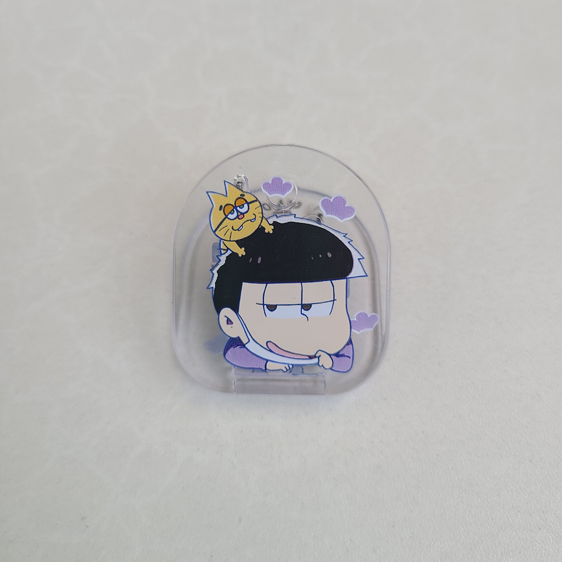 Ichimatsu Matsuno - Clip acrílico [Osomatsu-san] 1