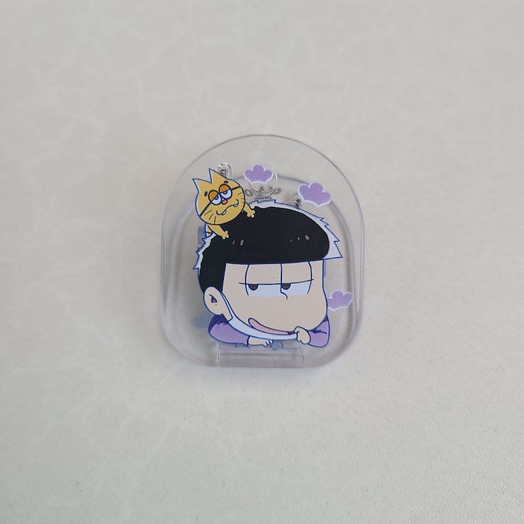 Ichimatsu Matsuno - Clip acrílico [Osomatsu-san] 1