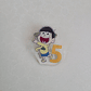 Jyushimatsu Matsuno - Clip acrílico [Osomatsu-san] - Miniatura 1