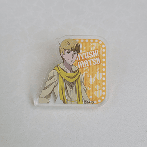 Jyushimatsu Matsuno - Clip acrílico F6 Ikemen [Osomatsu-san]