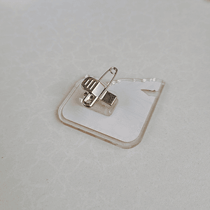 Jyushimatsu Matsuno - Clip acrílico F6 Ikemen [Osomatsu-san]