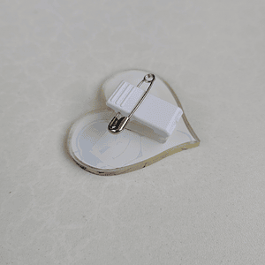 Jyushimatsu Matsuno - Clip acrílico [Osomatsu-san]