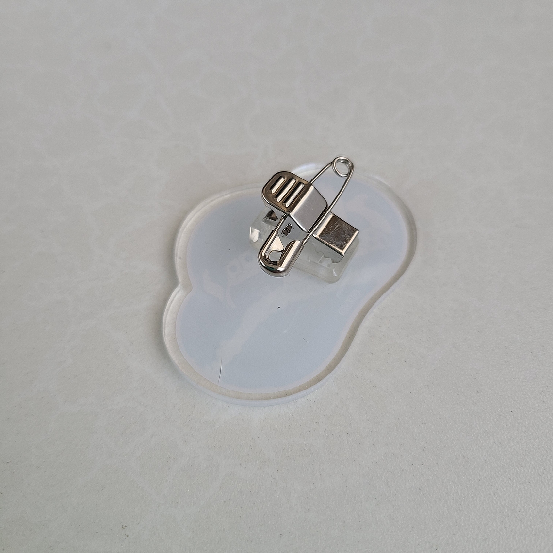 Jyushimatsu Matsuno - Clip acrílico [Osomatsu-san] 2