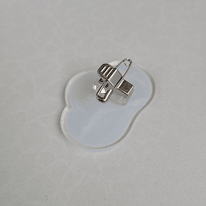 Jyushimatsu Matsuno - Clip acrílico [Osomatsu-san]