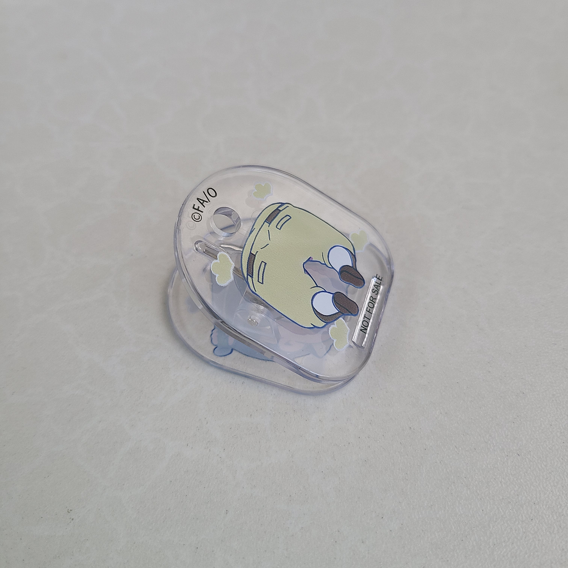 Jyushimatsu Matsuno - Clip acrílico [Osomatsu-san] 2