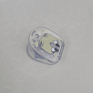 Jyushimatsu Matsuno - Clip acrílico [Osomatsu-san]