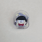 Jyushimatsu Matsuno - Clip acrílico [Osomatsu-san] - Miniatura 1