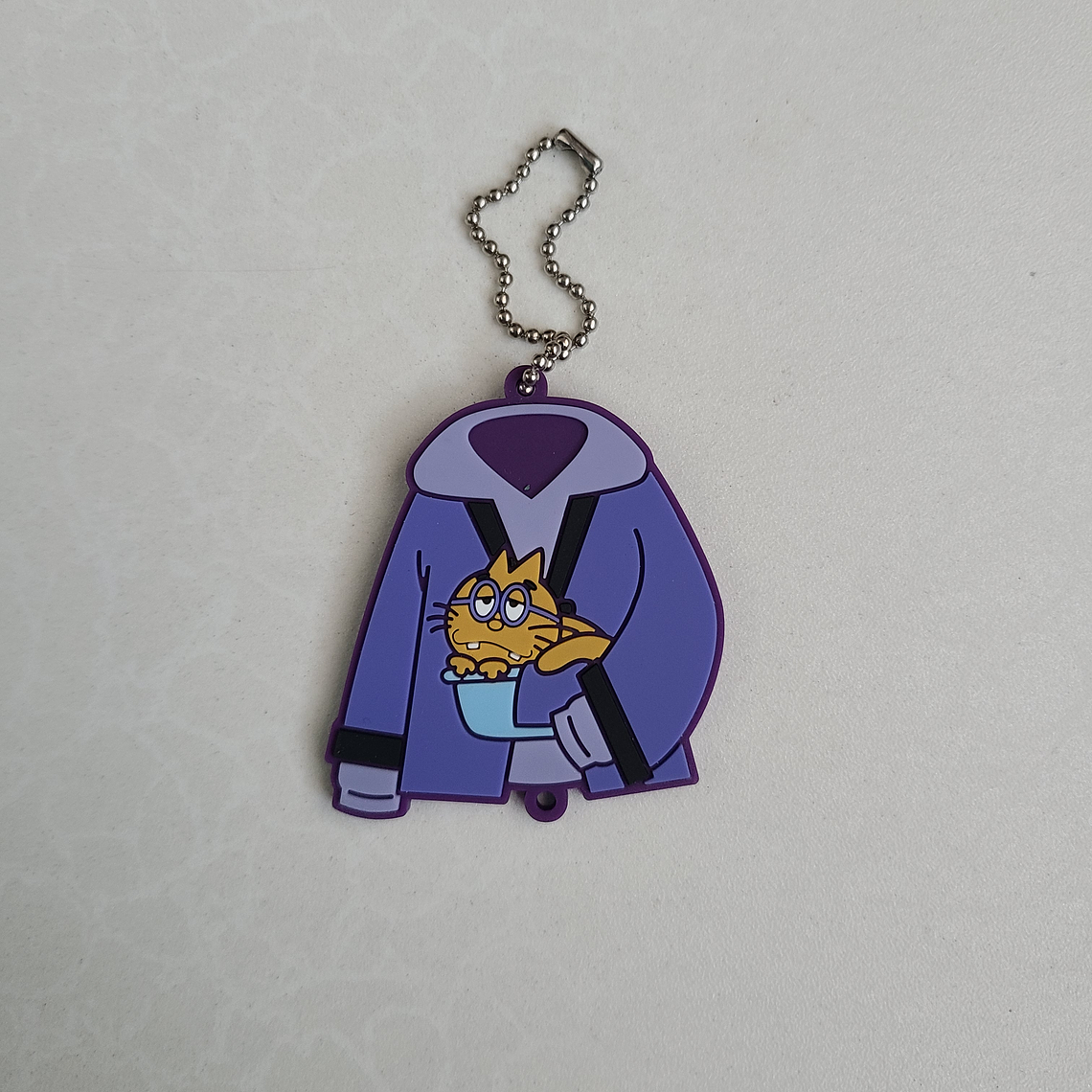 Ichimatsu Matsuno - Ballchain de goma Haori [Osomatsu-san] 1