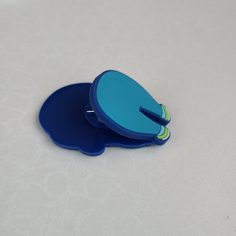 Choromatsu Matsuno - Clip de goma Nokari [Osomatsu-san] 2